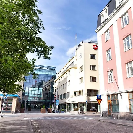 Original Sokos Arina 4* Oulu