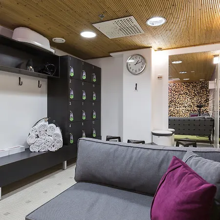 Hotel Original Sokos Arina 4*