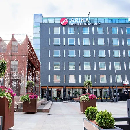 Hotel Original Sokos Arina 4*