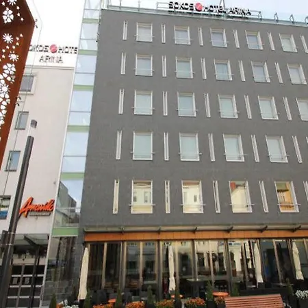 Hotel Original Sokos Arina 4*