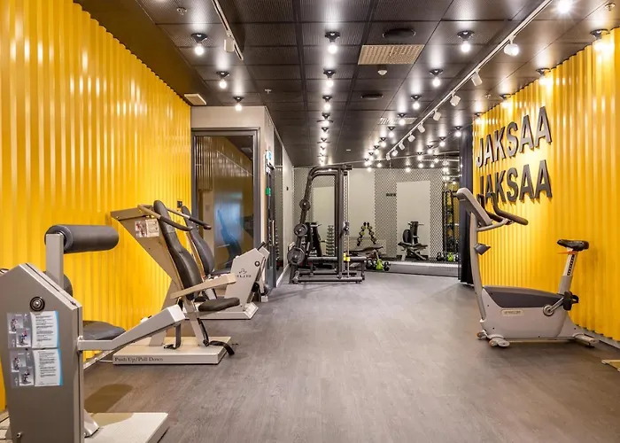 Original Sokos Arina 4* Oulu