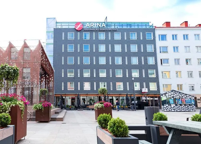 Original Sokos Arina Hotel