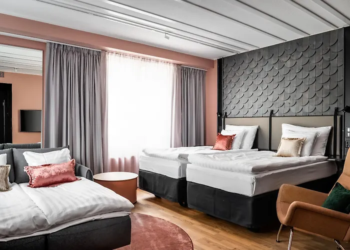 Hotel Original Sokos Arina Oulu