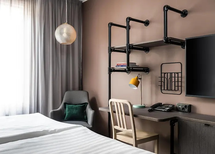 Hotel Original Sokos Arina 4*