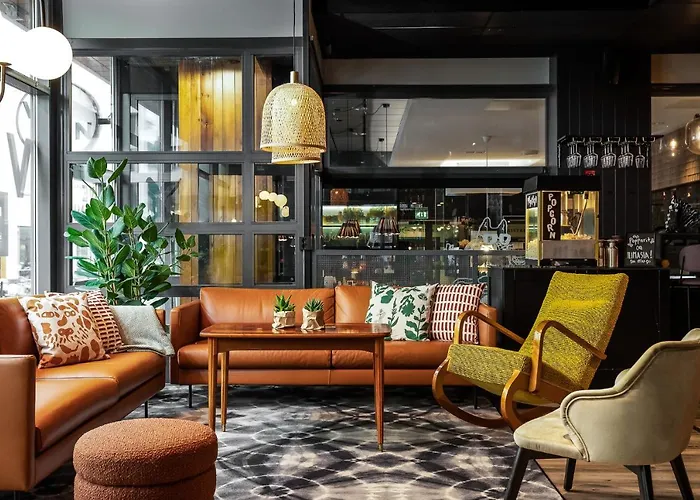 Original Sokos Arina Hotel 4*