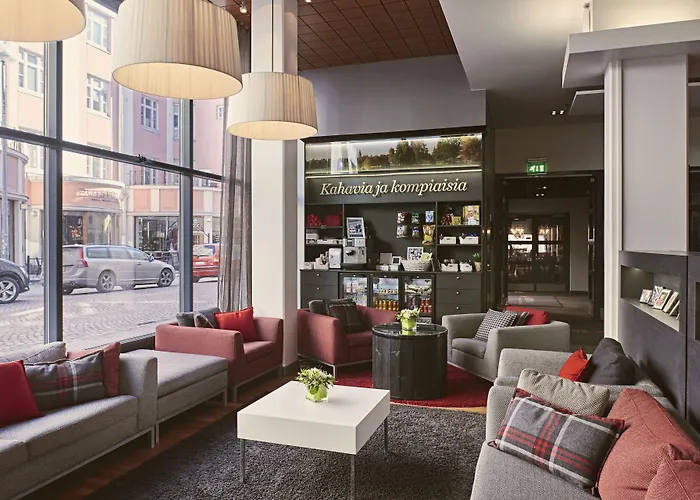 Original Sokos Arina 4* Oulu