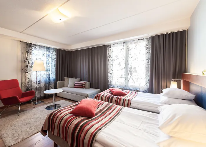 Original Sokos Arina 4* Oulu