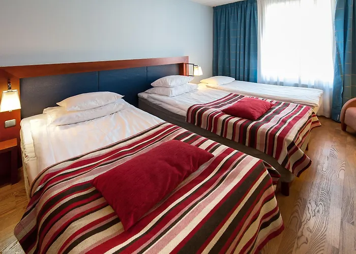 Hotel Original Sokos Arina 4*