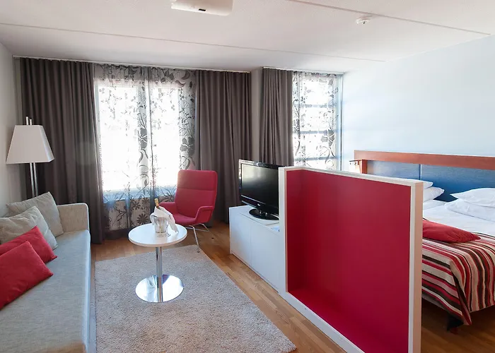 Hotel Original Sokos Arina Oulu