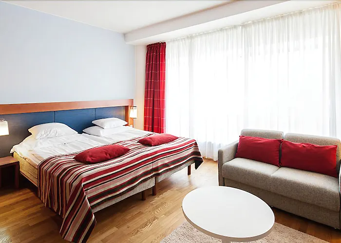 Hotel Original Sokos Arina 4*