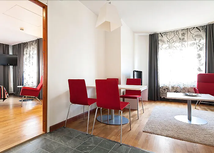 Hotel Original Sokos Arina 4*