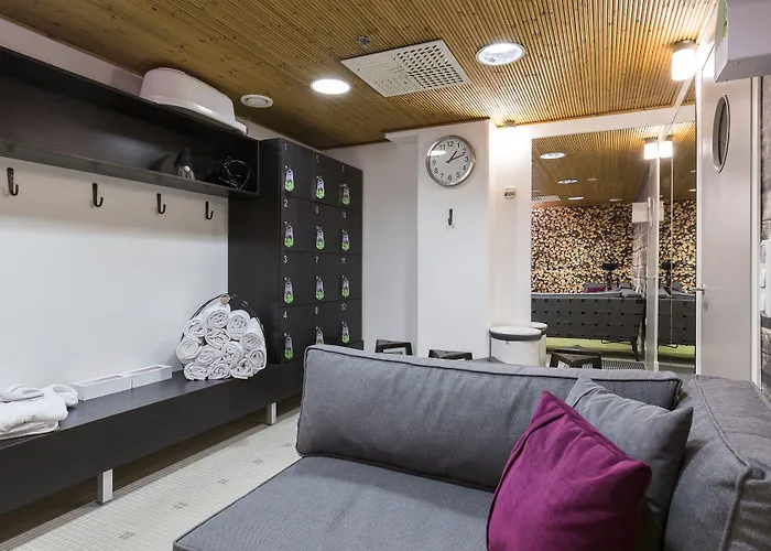 Hotel Original Sokos Arina 4*