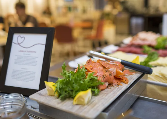 Hotel Original Sokos Arina Oulu