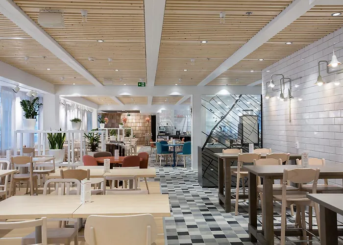 Hotel Original Sokos Arina 4*