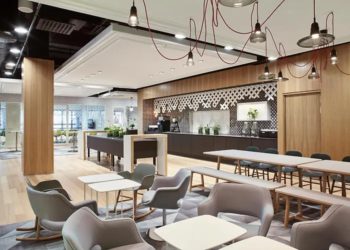 Original Sokos Arina Hotel Oulu