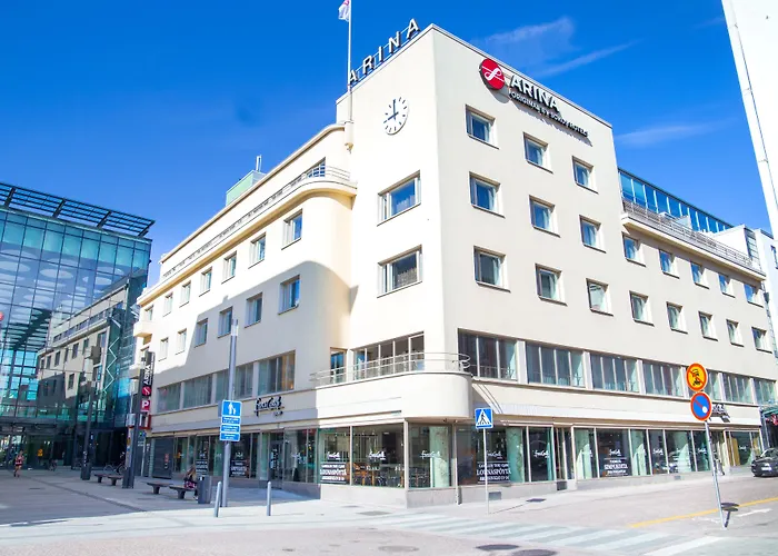 Original Sokos Arina Hotel