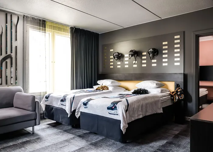 Hotel Original Sokos Arina Oulu