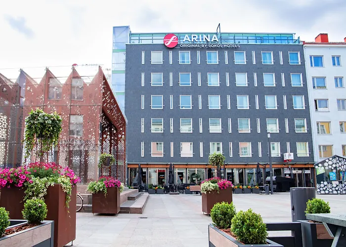 Hotel Original Sokos Arina 4*
