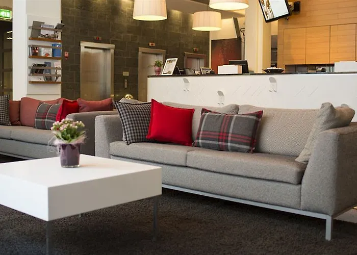 Hotel Original Sokos Arina Oulu