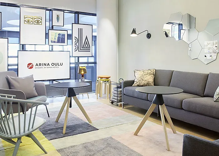 Original Sokos Arina Oulu