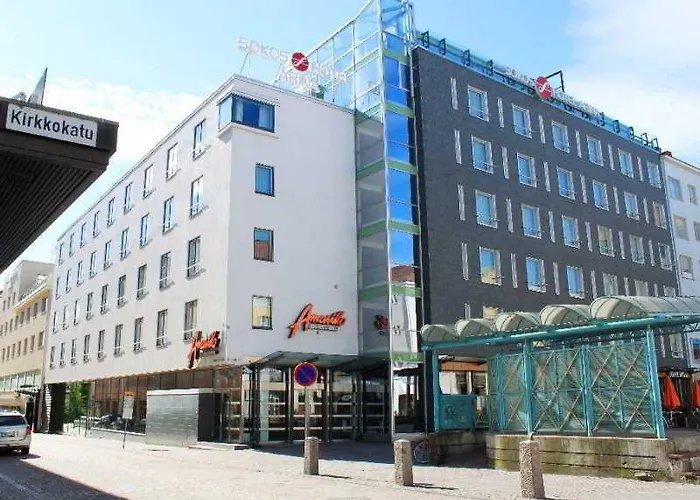 Original Sokos Arina 4*