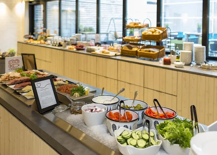 Original Sokos Arina 4* Oulu